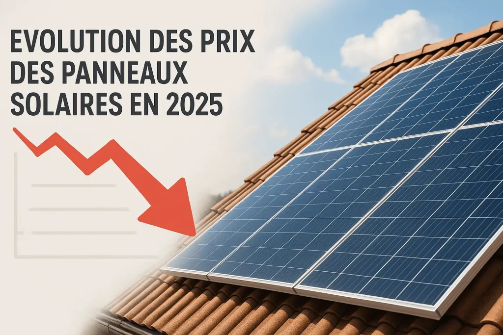 découvrez les tendances et conseils pour choisir le meilleur panneau solaire en 2025. optimisez votre investissement énergétique avec des produits innovants et efficaces adaptés à vos besoins.